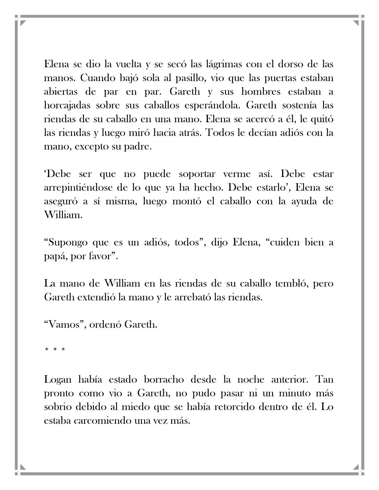 Linterna Contra El Viento (Novela) - Capítulo 22 - Página 5 - LectorTMOo
