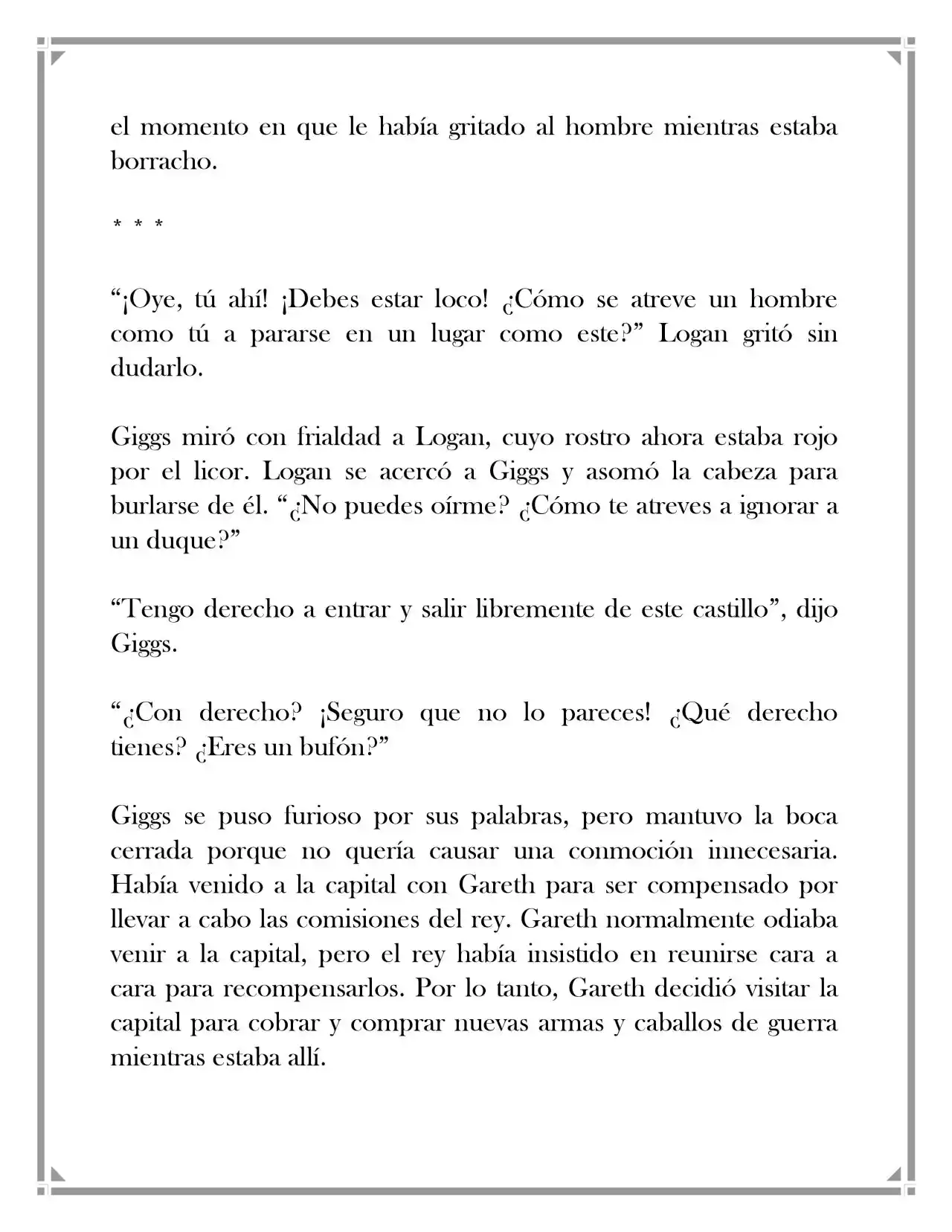 Linterna Contra El Viento (Novela) - Capítulo 22 - Página 7 - LectorTMOo
