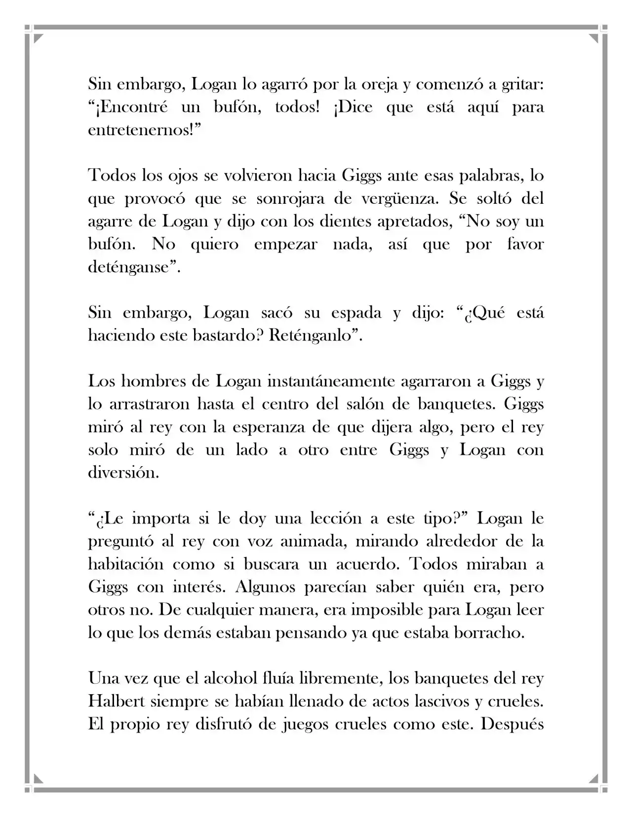 Linterna Contra El Viento (Novela) - Capítulo 23 - Página 3 - LectorTMOo