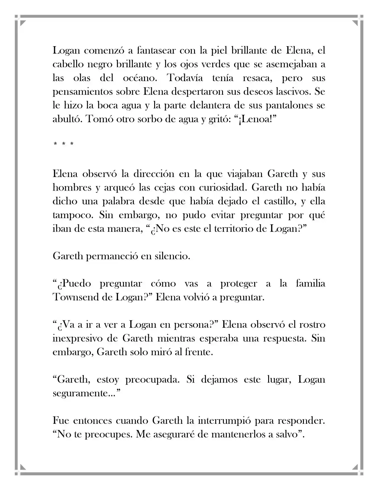 Linterna Contra El Viento (Novela) - Capítulo 24 - Página 4 - LectorTMOo