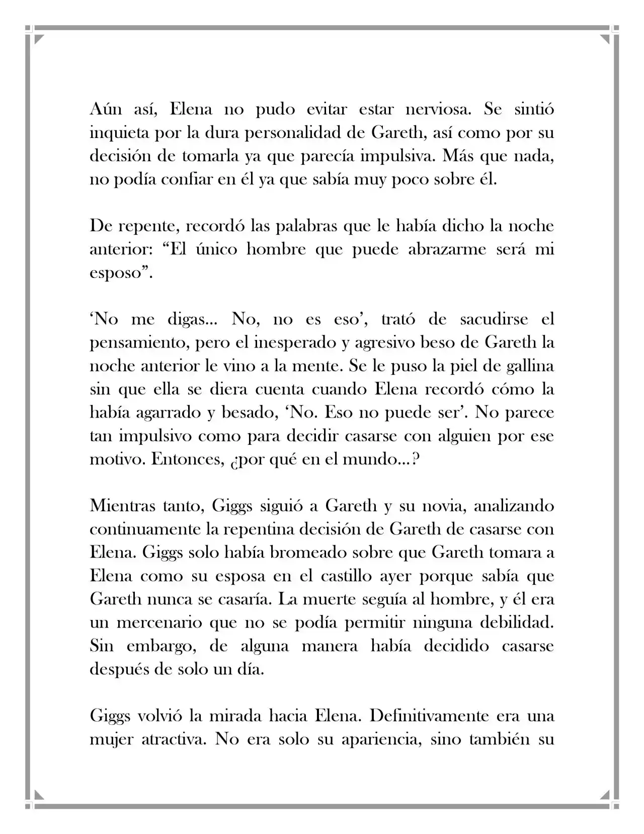 Linterna Contra El Viento (Novela) - Capítulo 24 - Página 5 - LectorTMOo