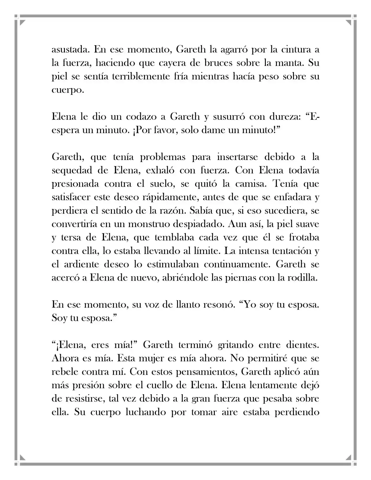Linterna Contra El Viento (Novela) - Capítulo 28 - Página 3 - LectorTMOo