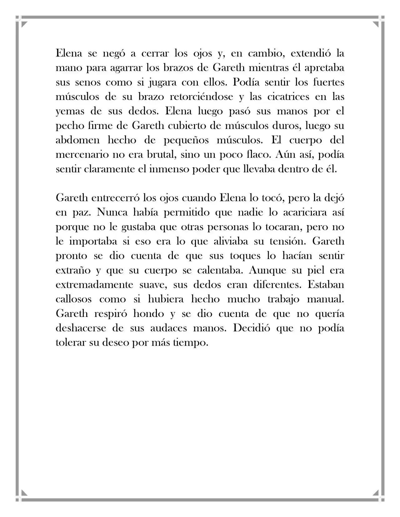 Linterna Contra El Viento (Novela) - Capítulo 28 - Página 6 - LectorTMOo