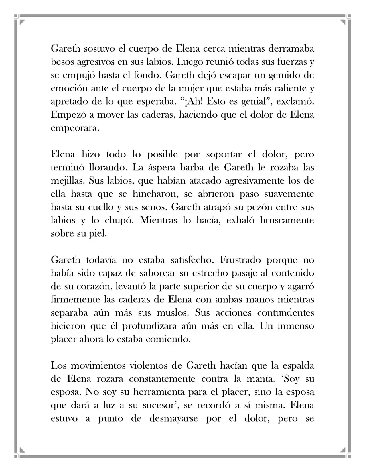 Linterna Contra El Viento (Novela) - Capítulo 29 - Página 3 - LectorTMOo
