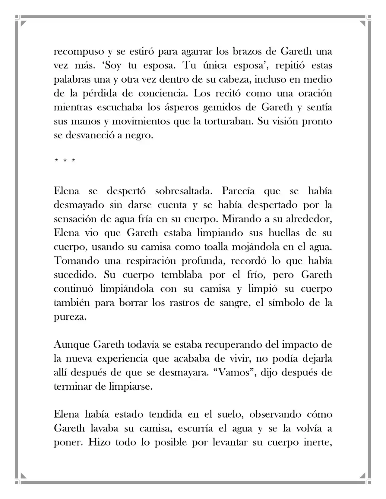 Linterna Contra El Viento (Novela) - Capítulo 29 - Página 4 - LectorTMOo