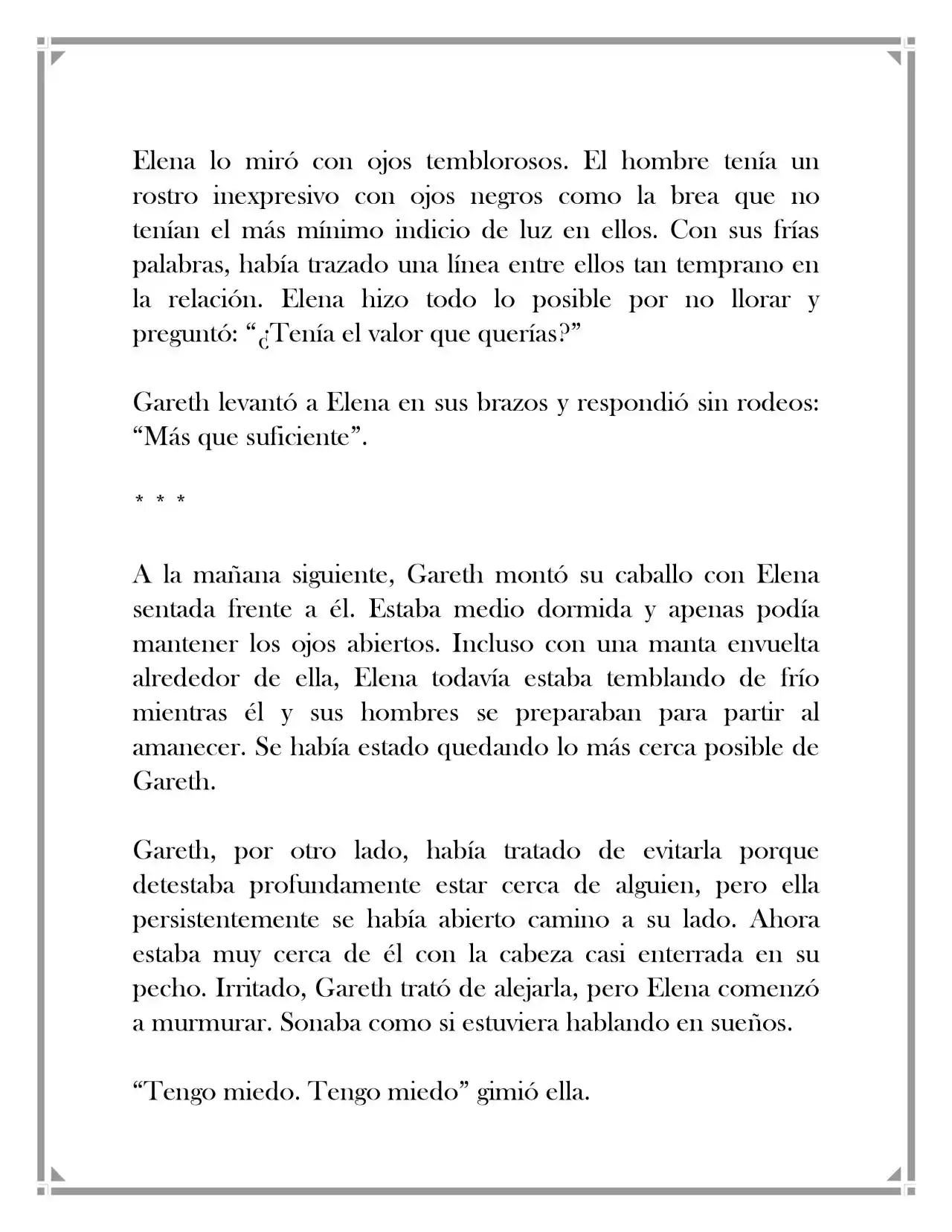 Linterna Contra El Viento (Novela) - Capítulo 29 - Página 6 - LectorTMOo
