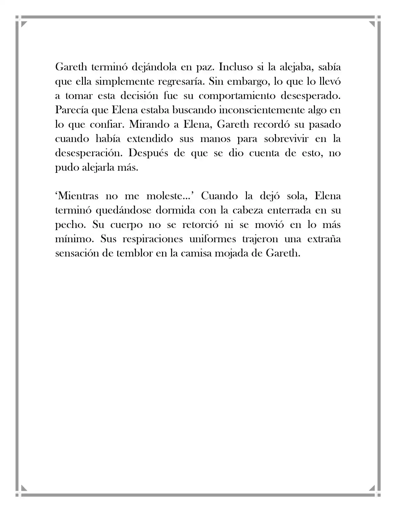 Linterna Contra El Viento (Novela) - Capítulo 29 - Página 7 - LectorTMOo