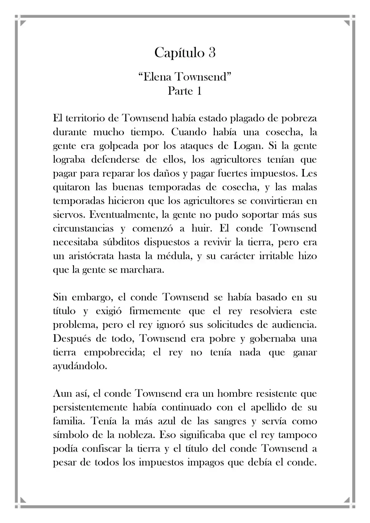 Linterna Contra El Viento (Novela) - Capítulo 3 - Página 2 - LectorTMOo