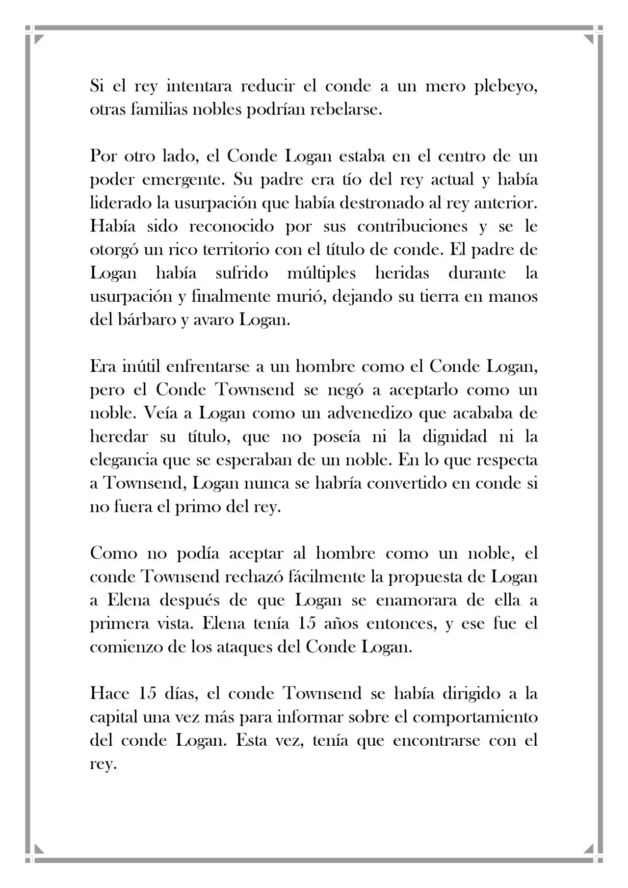 Linterna Contra El Viento (Novela) - Capítulo 3 - Página 3 - LectorTMOo