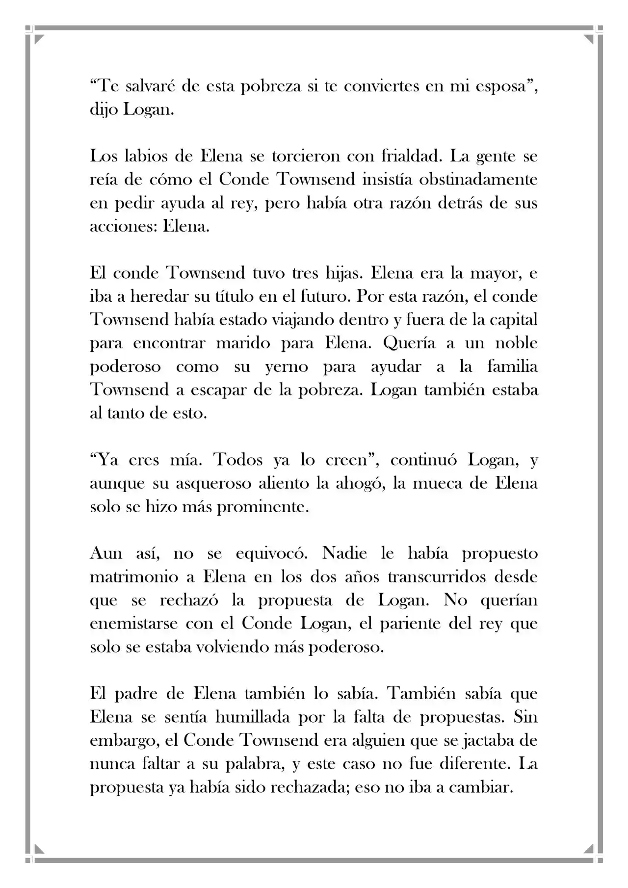 Linterna Contra El Viento (Novela) - Capítulo 3 - Página 4 - LectorTMOo