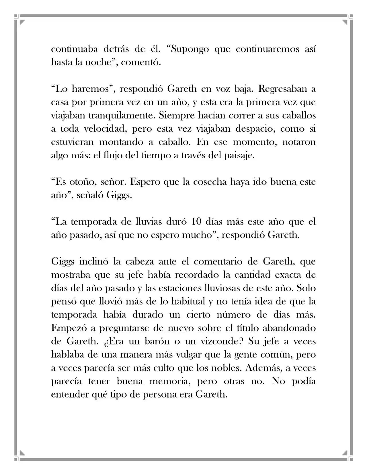 Linterna Contra El Viento (Novela) - Capítulo 30 - Página 5 - LectorTMOo