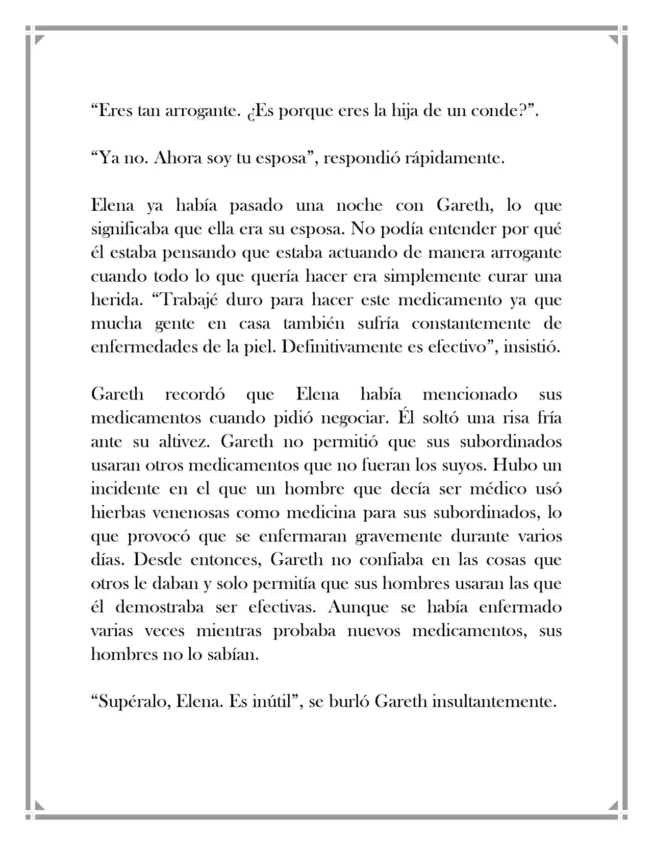 Linterna Contra El Viento (Novela) - Capítulo 32 - Página 3 - LectorTMOo