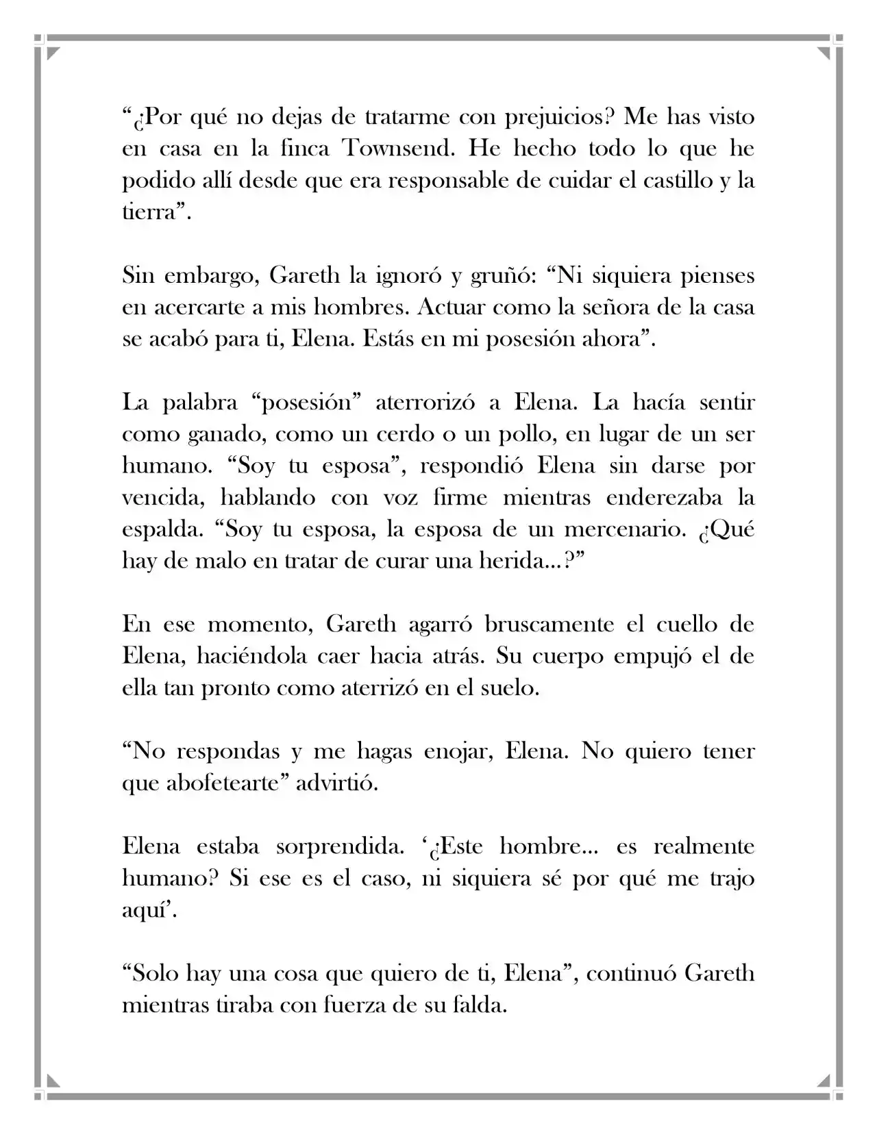 Linterna Contra El Viento (Novela) - Capítulo 32 - Página 4 - LectorTMOo