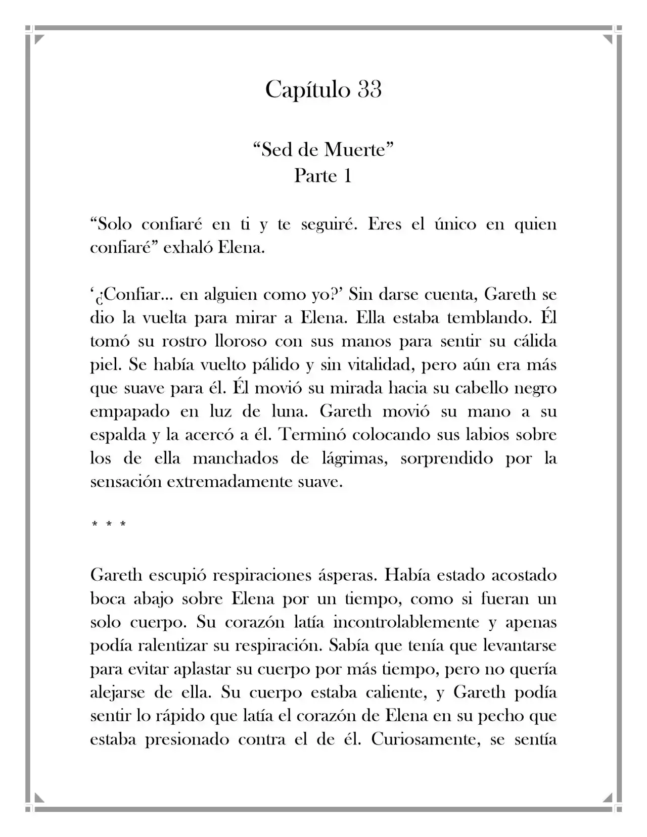 Linterna Contra El Viento (Novela) - Capítulo 33 - Página 2 - LectorTMOo