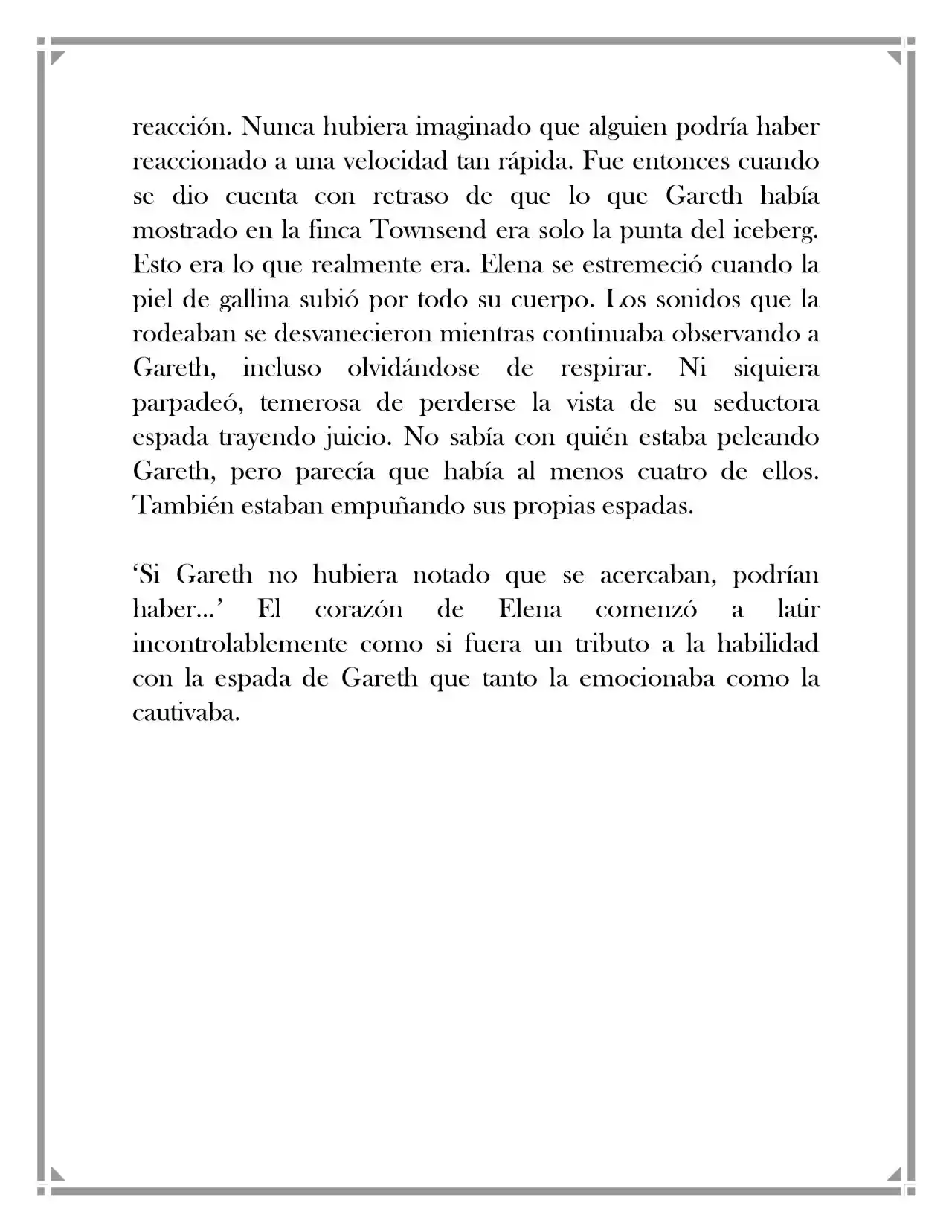 Linterna Contra El Viento (Novela) - Capítulo 33 - Página 6 - LectorTMOo
