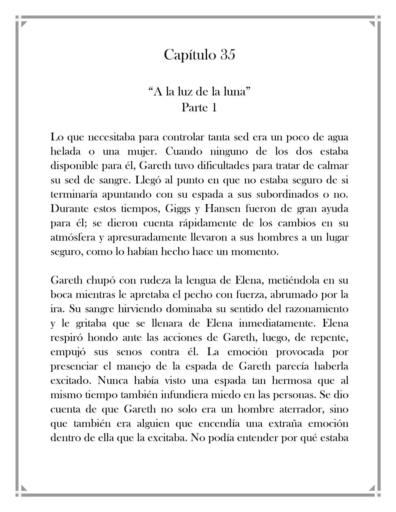 Linterna Contra El Viento (Novela) - Capítulo 35 - Página 2 - LectorTMOo