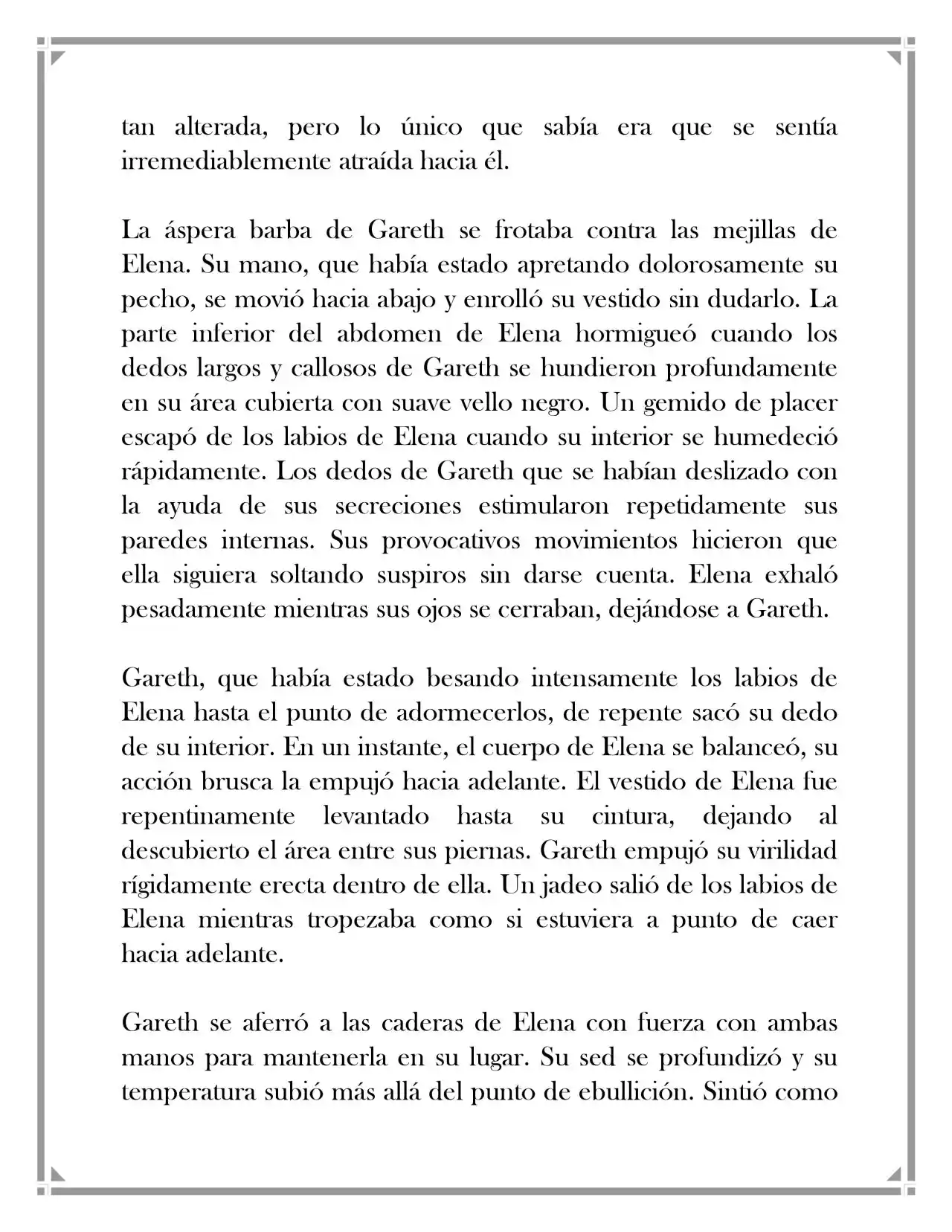 Linterna Contra El Viento (Novela) - Capítulo 35 - Página 3 - LectorTMOo