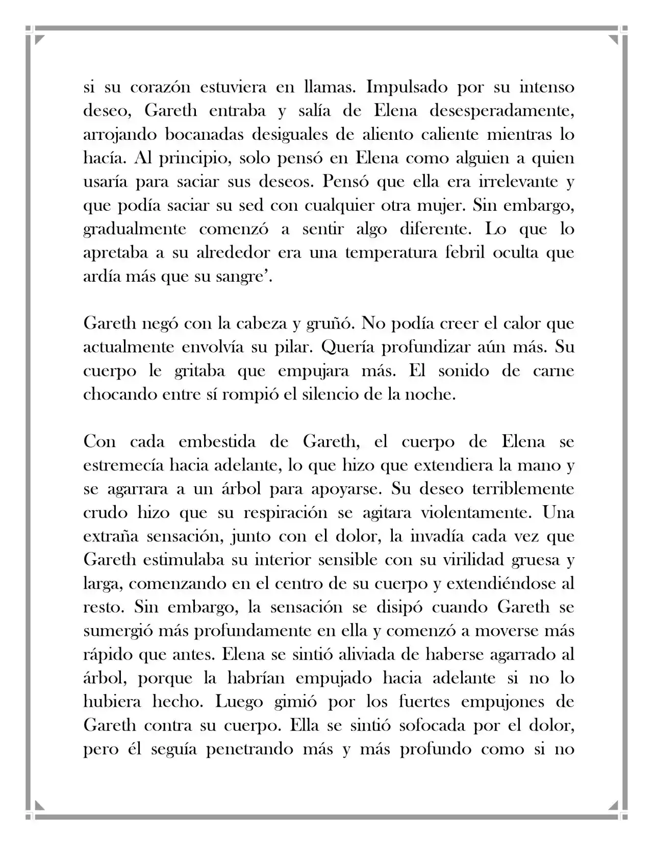 Linterna Contra El Viento (Novela) - Capítulo 35 - Página 4 - LectorTMOo