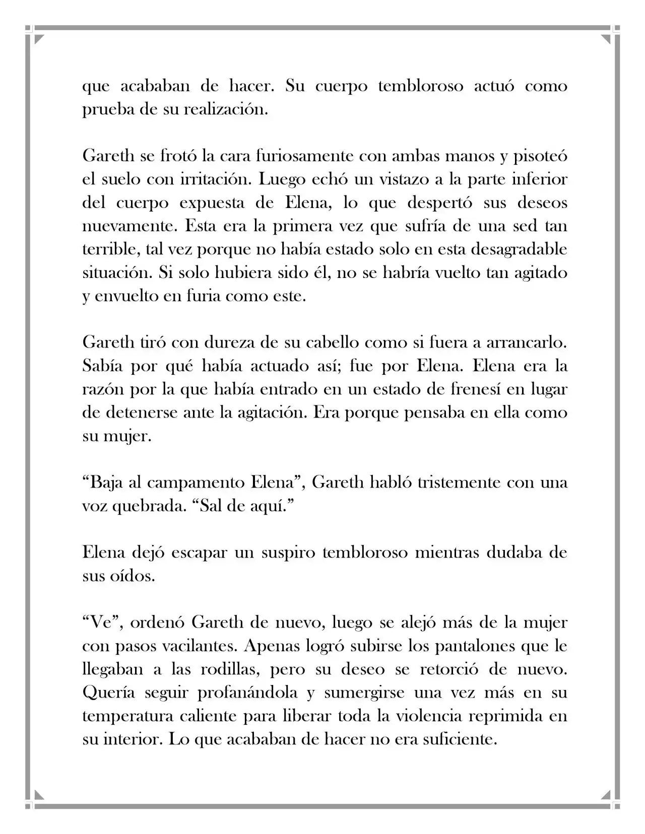 Linterna Contra El Viento (Novela) - Capítulo 35 - Página 6 - LectorTMOo