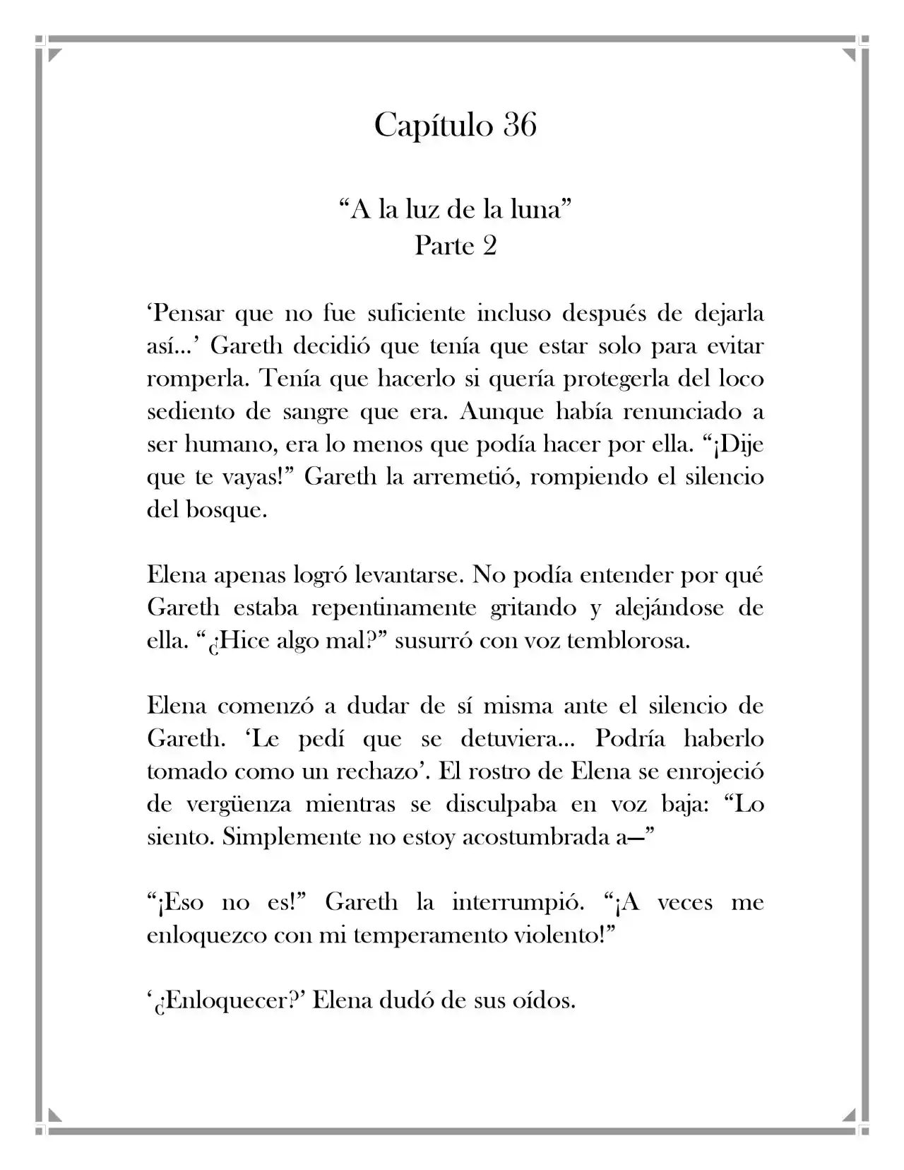 Linterna Contra El Viento (Novela) - Capítulo 36 - Página 2 - LectorTMOo