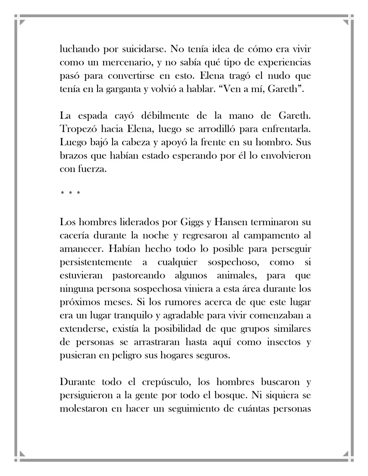 Linterna Contra El Viento (Novela) - Capítulo 36 - Página 5 - LectorTMOo
