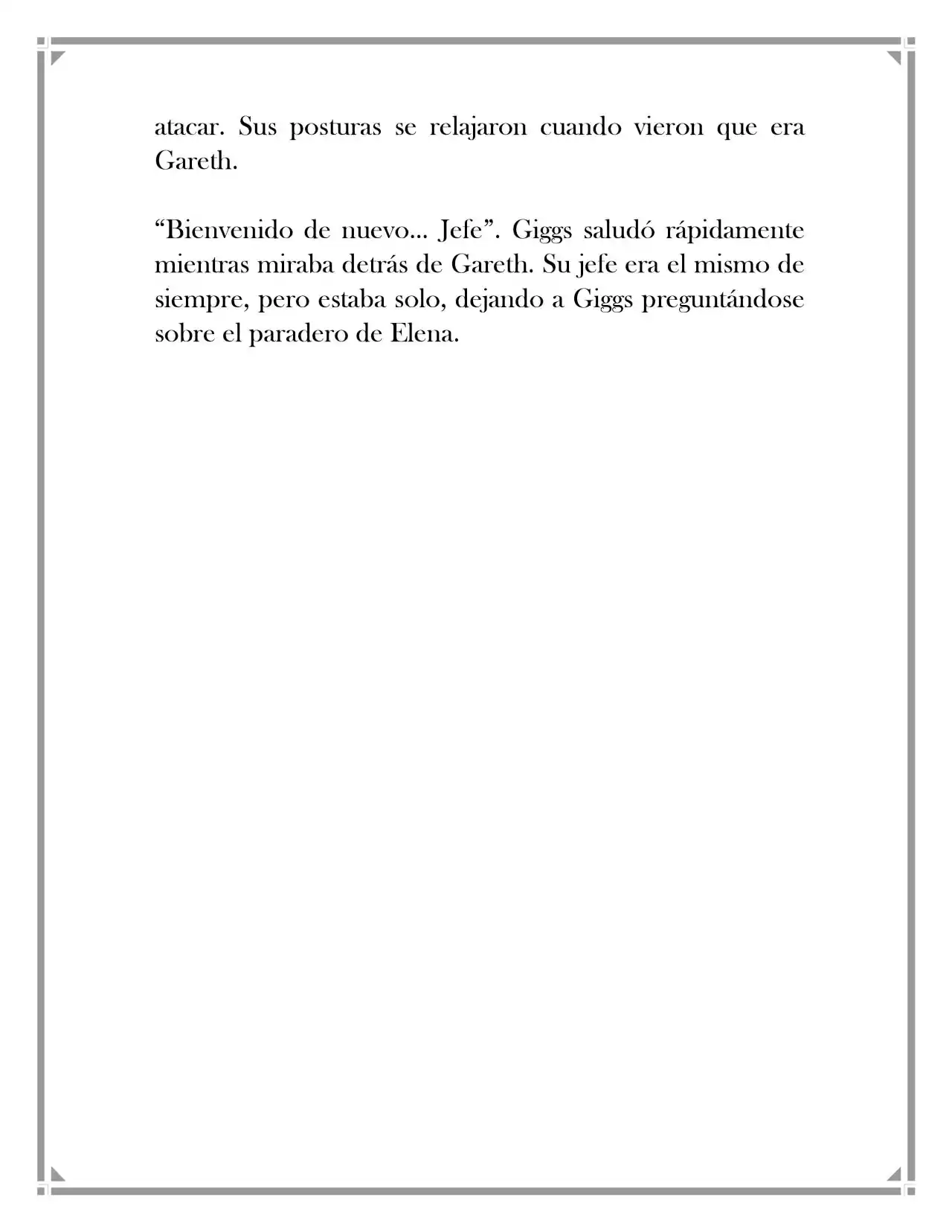 Linterna Contra El Viento (Novela) - Capítulo 36 - Página 7 - LectorTMOo