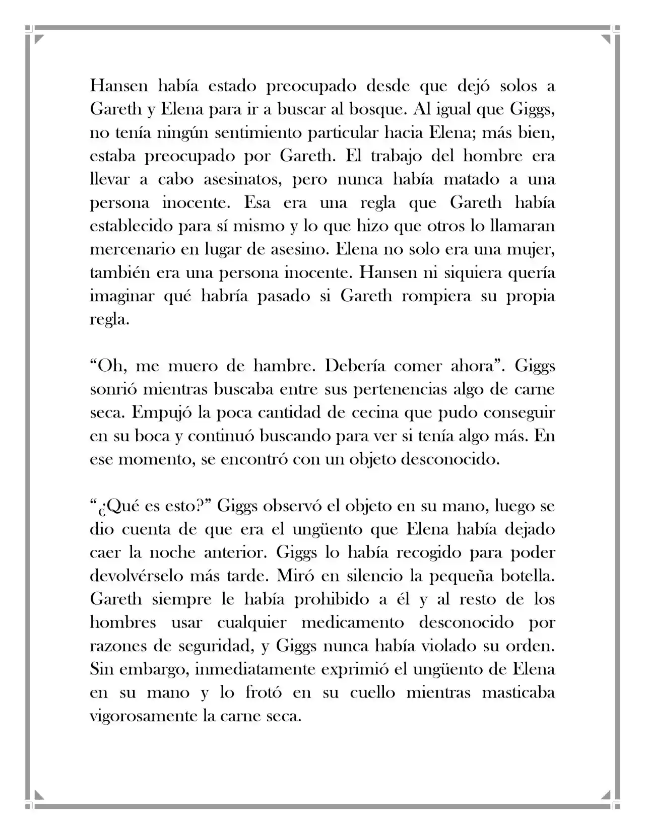 Linterna Contra El Viento (Novela) - Capítulo 37 - Página 3 - LectorTMOo