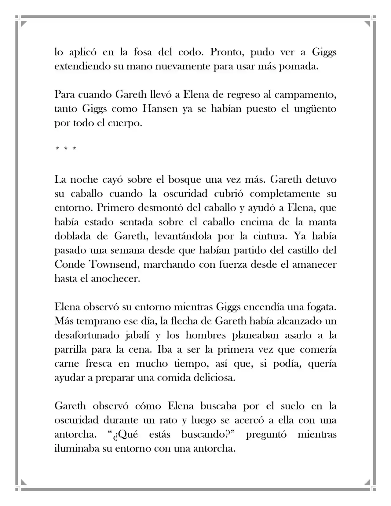 Linterna Contra El Viento (Novela) - Capítulo 37 - Página 5 - LectorTMOo