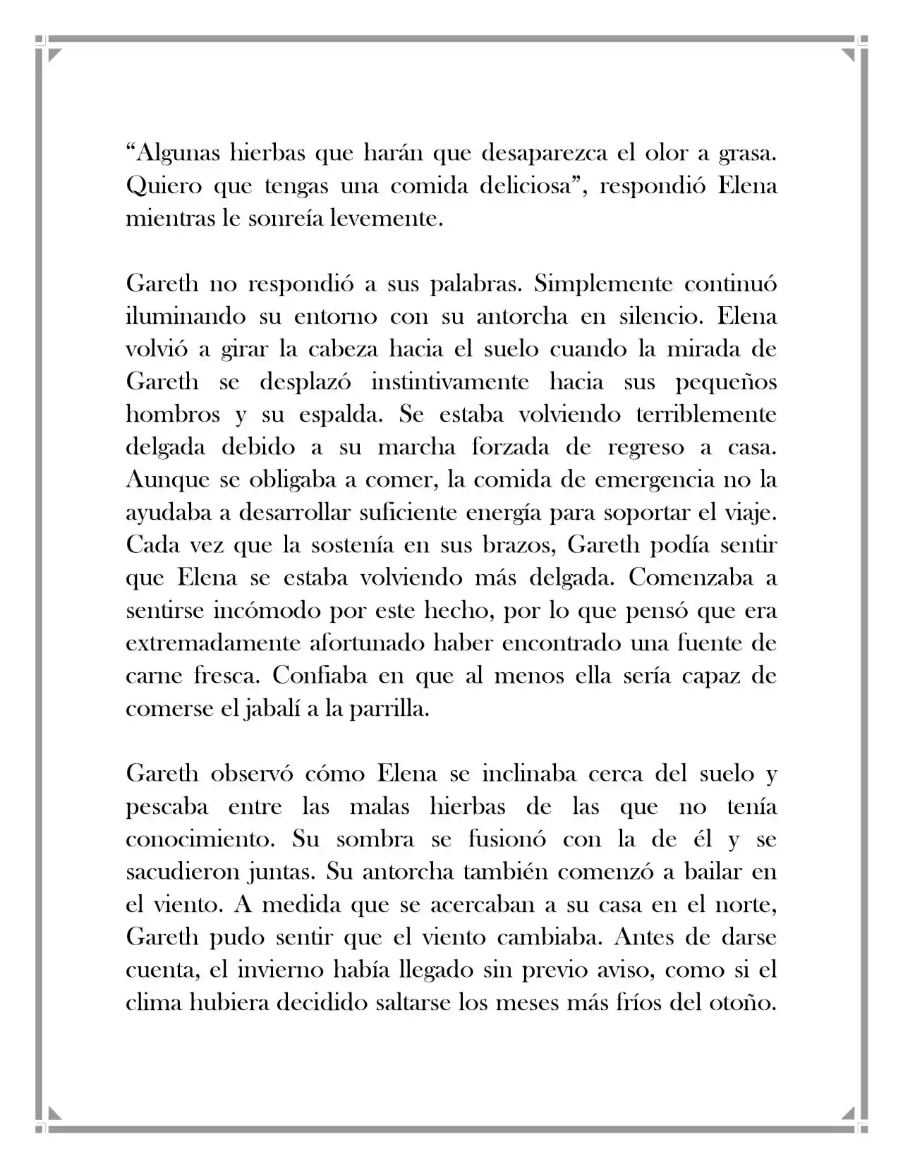Linterna Contra El Viento (Novela) - Capítulo 37 - Página 6 - LectorTMOo