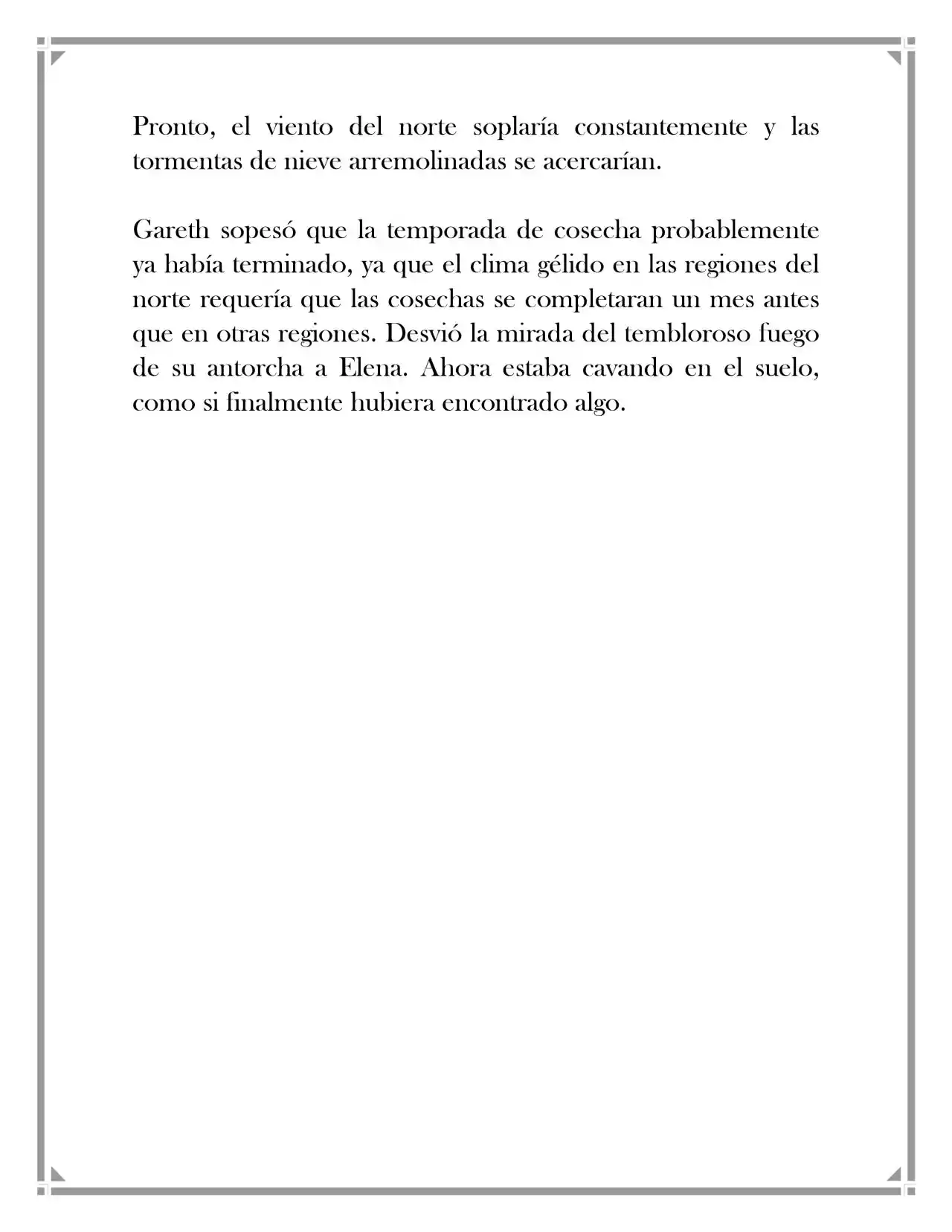 Linterna Contra El Viento (Novela) - Capítulo 37 - Página 7 - LectorTMOo