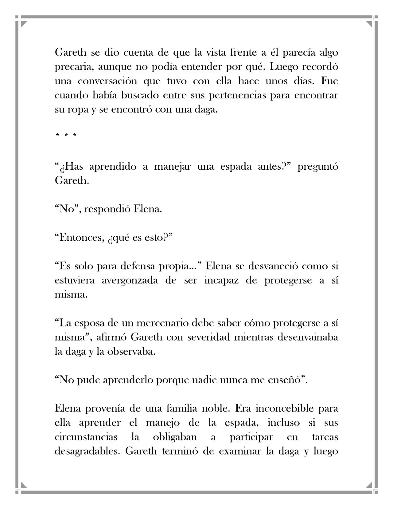 Linterna Contra El Viento (Novela) - Capítulo 38 - Página 3 - LectorTMOo