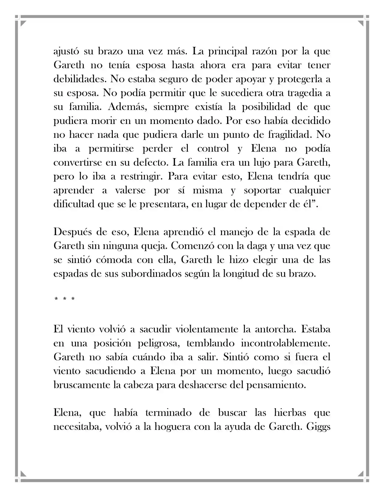 Linterna Contra El Viento (Novela) - Capítulo 38 - Página 5 - LectorTMOo