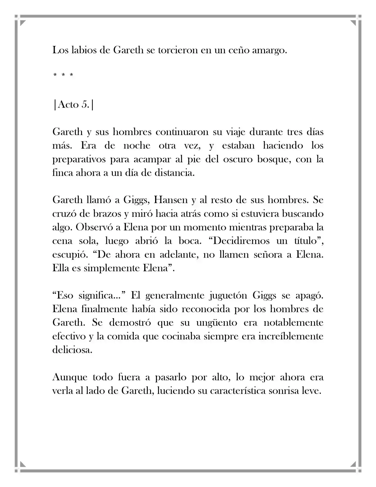 Linterna Contra El Viento (Novela) - Capítulo 38 - Página 7 - LectorTMOo