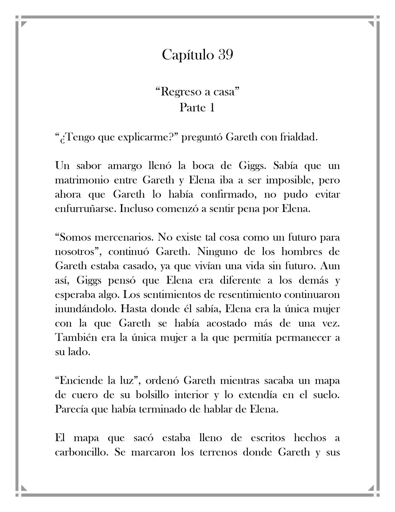 Linterna Contra El Viento (Novela) - Capítulo 39 - Página 2 - LectorTMOo