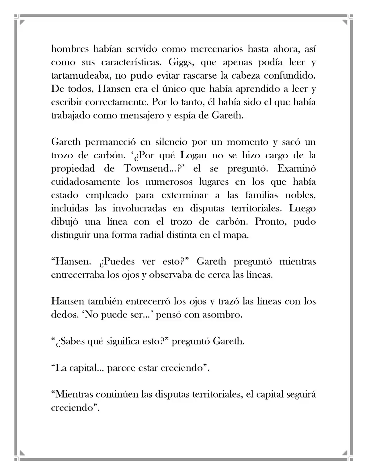 Linterna Contra El Viento (Novela) - Capítulo 39 - Página 3 - LectorTMOo
