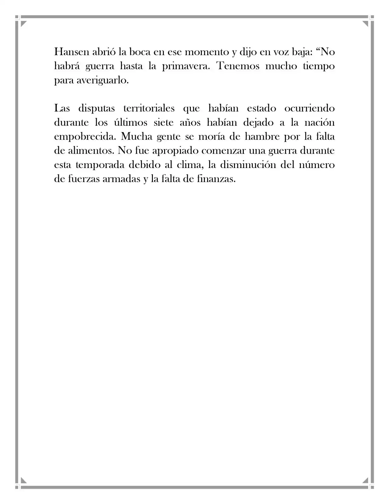 Linterna Contra El Viento (Novela) - Capítulo 39 - Página 7 - LectorTMOo