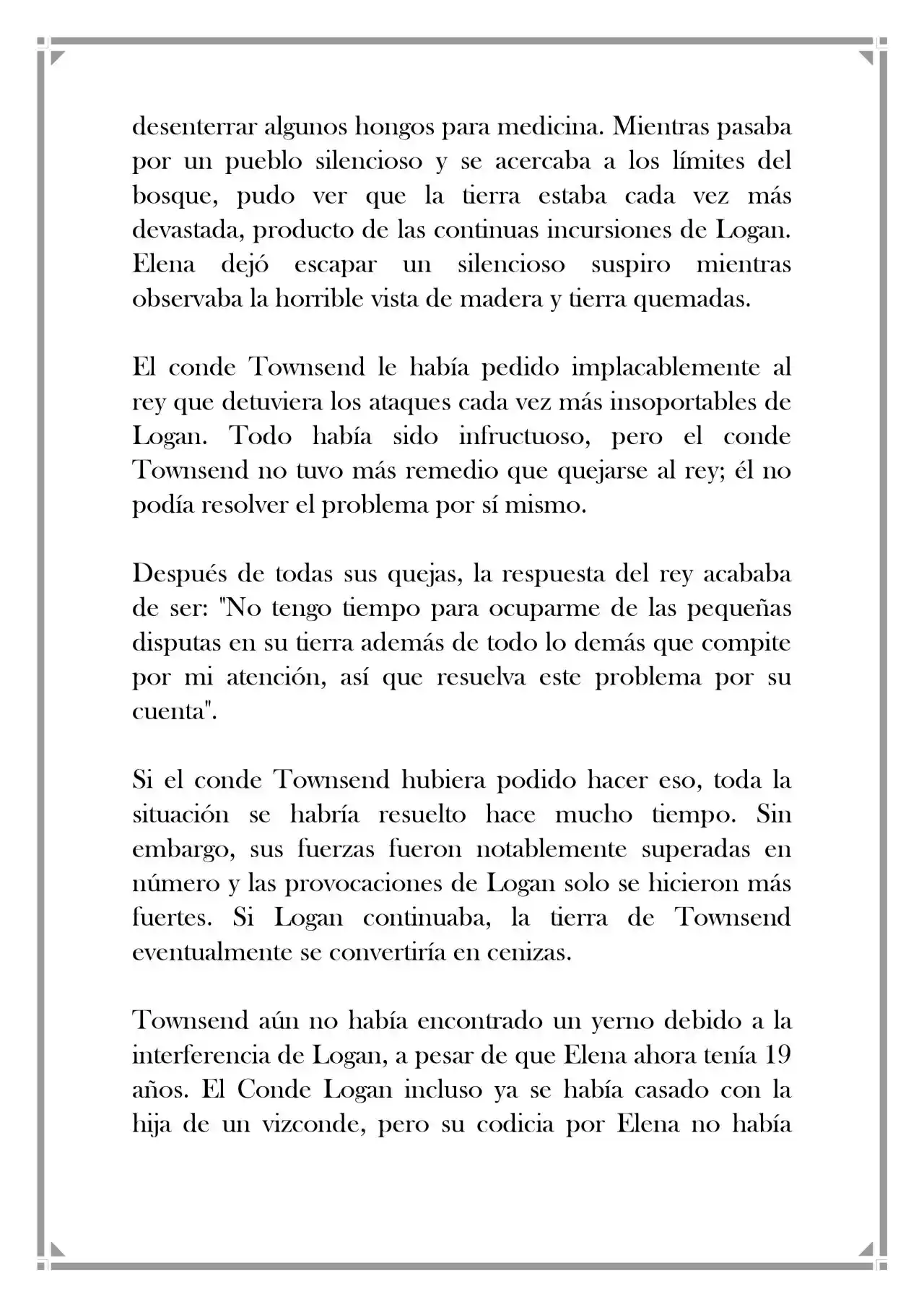 Linterna Contra El Viento (Novela) - Capítulo 4 - Página 3 - LectorTMOo