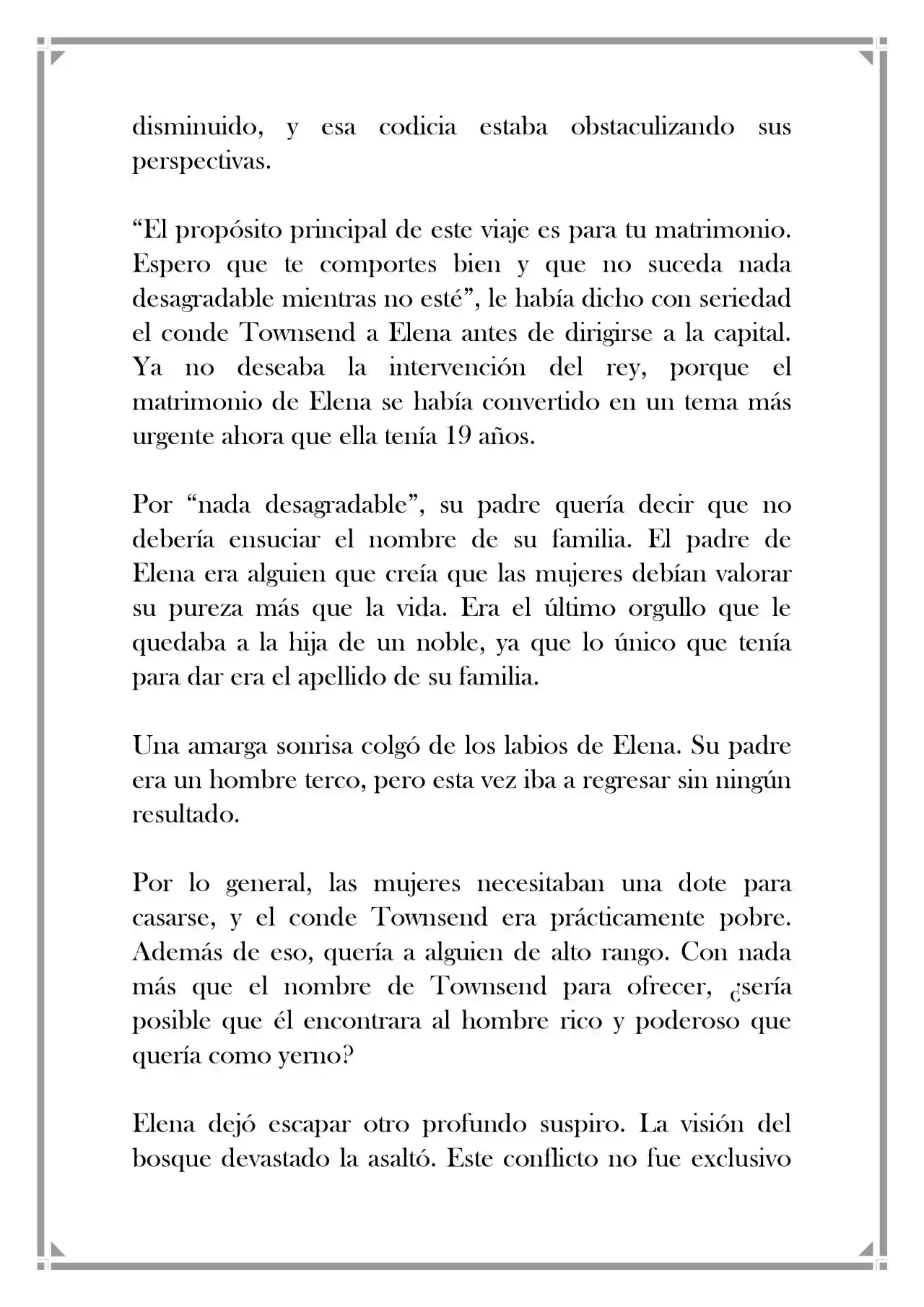 Linterna Contra El Viento (Novela) - Capítulo 4 - Página 4 - LectorTMOo