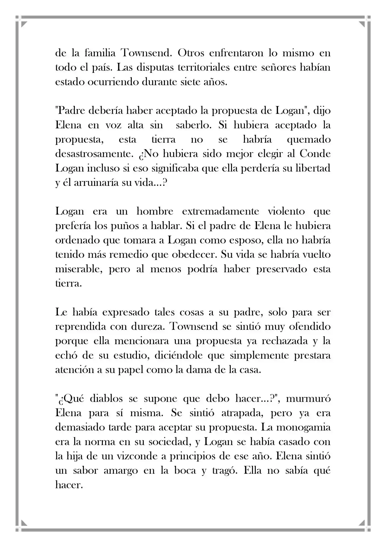 Linterna Contra El Viento (Novela) - Capítulo 4 - Página 5 - LectorTMOo
