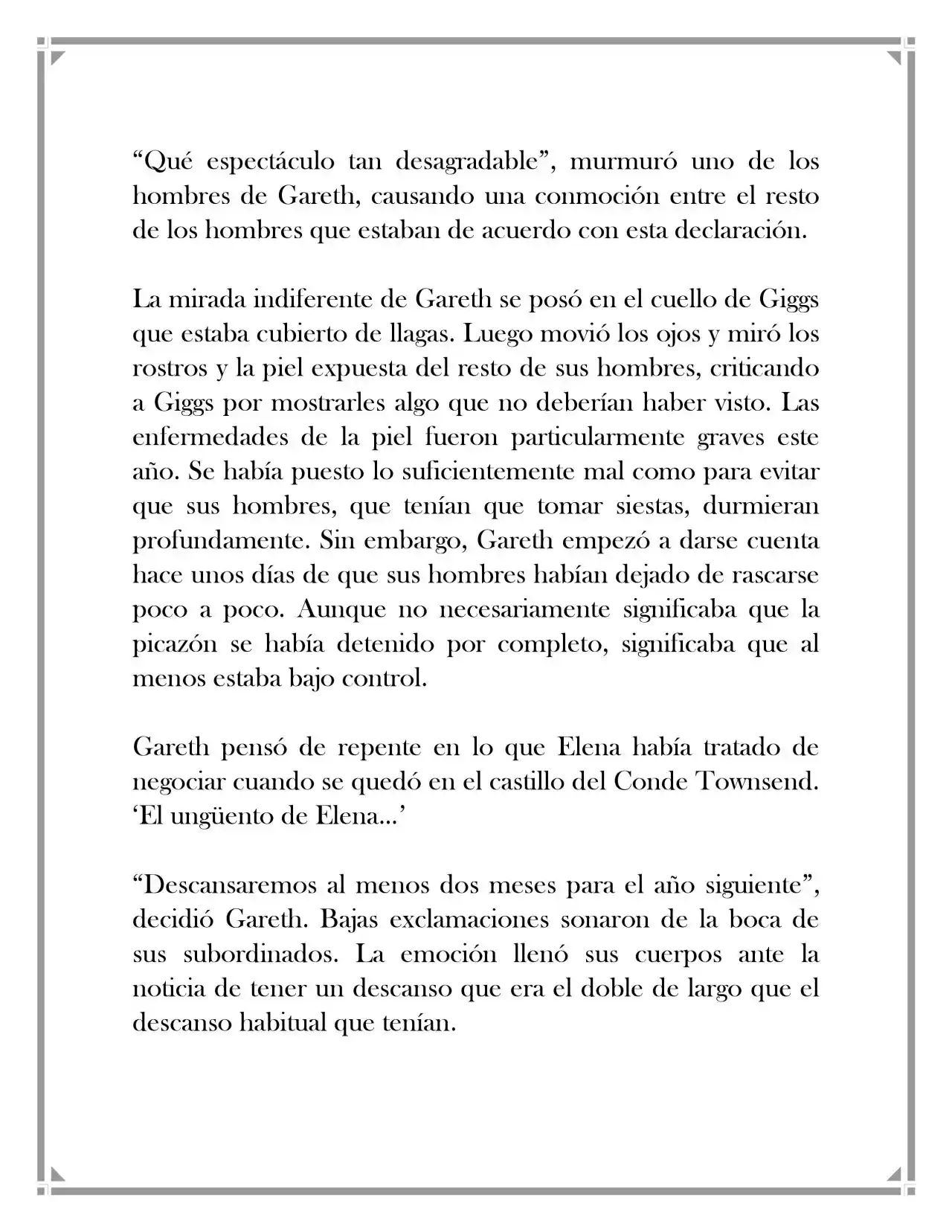 Linterna Contra El Viento (Novela) - Capítulo 40 - Página 3 - LectorTMOo