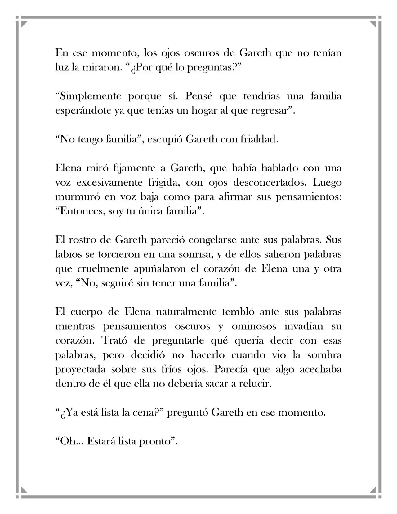 Linterna Contra El Viento (Novela) - Capítulo 40 - Página 5 - LectorTMOo