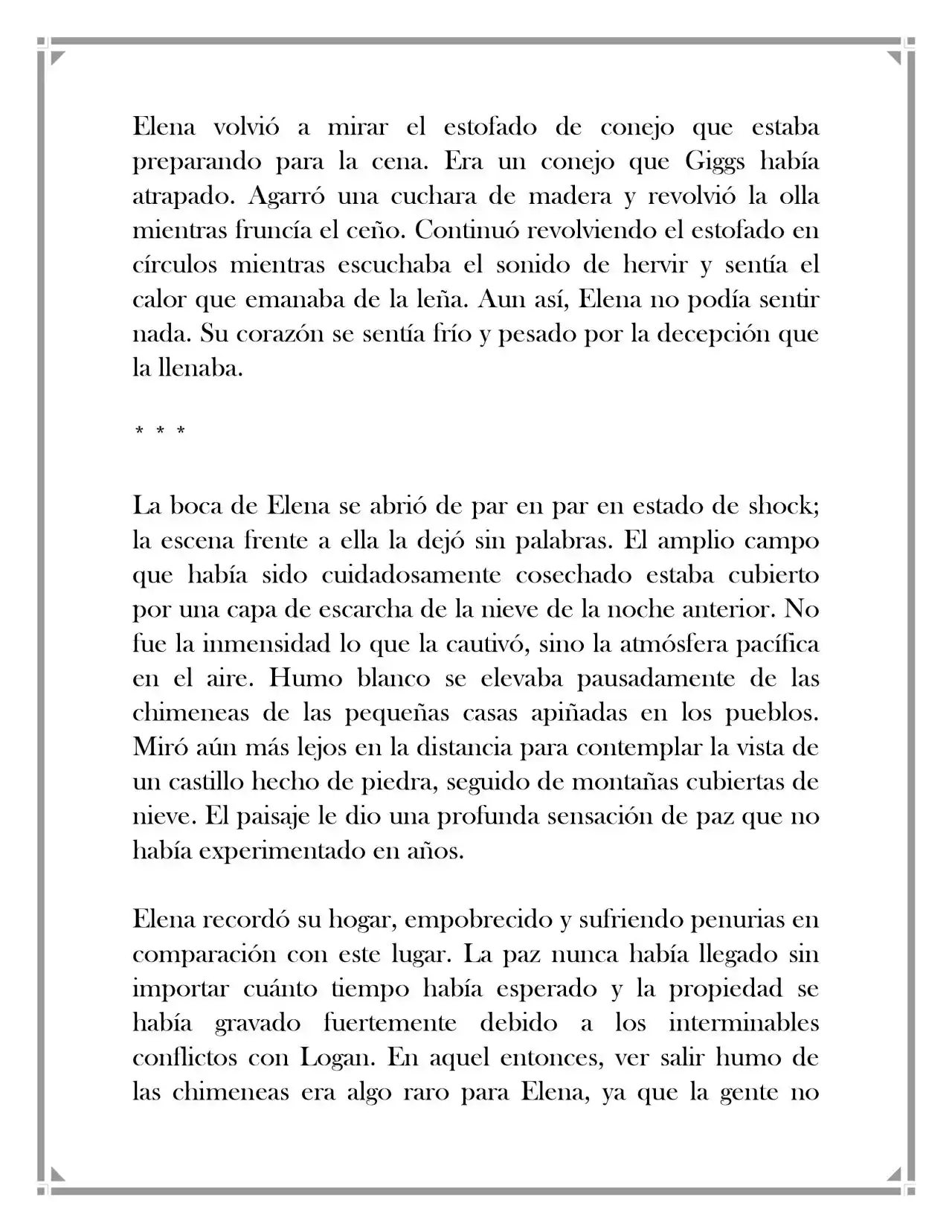 Linterna Contra El Viento (Novela) - Capítulo 40 - Página 6 - LectorTMOo