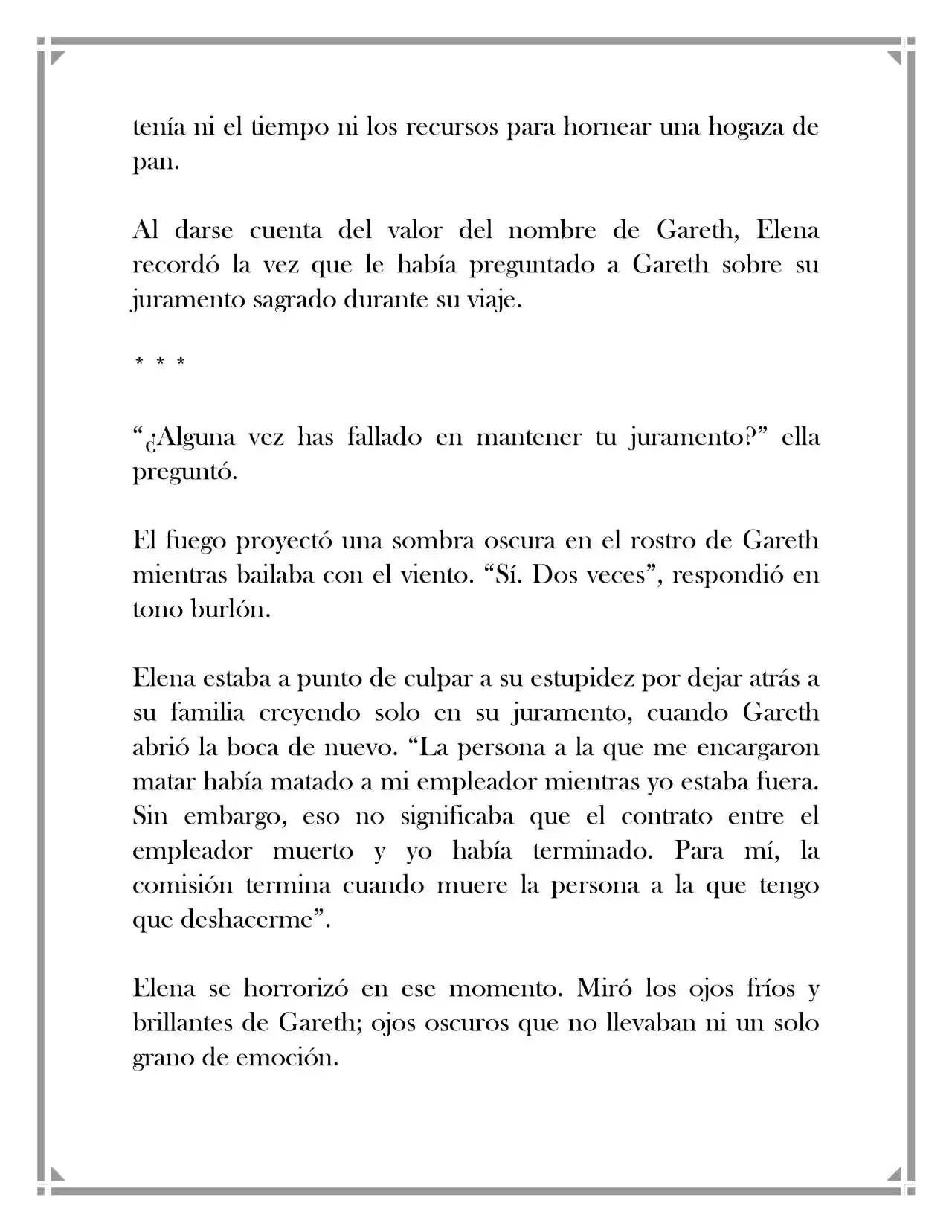 Linterna Contra El Viento (Novela) - Capítulo 40 - Página 7 - LectorTMOo