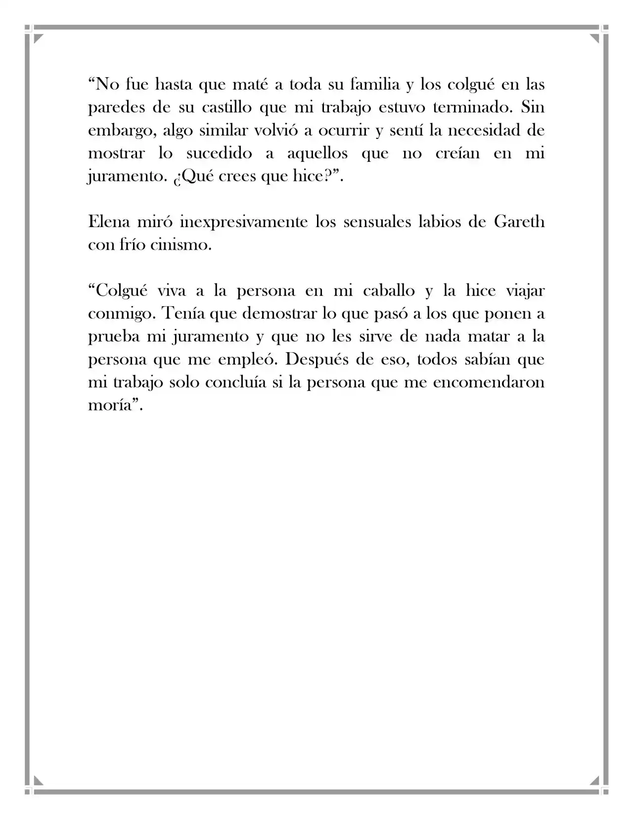 Linterna Contra El Viento (Novela) - Capítulo 40 - Página 8 - LectorTMOo