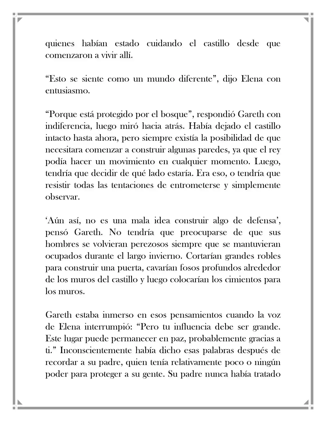 Linterna Contra El Viento (Novela) - Capítulo 41 - Página 3 - LectorTMOo