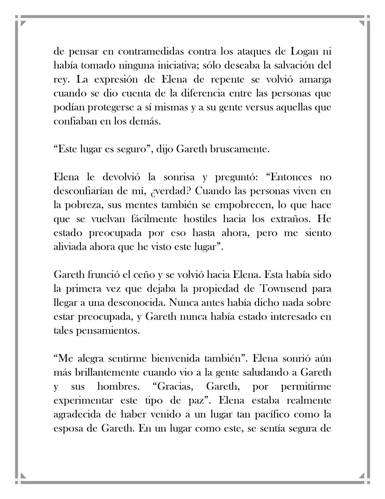 Linterna Contra El Viento (Novela) - Capítulo 41 - Página 4 - LectorTMOo