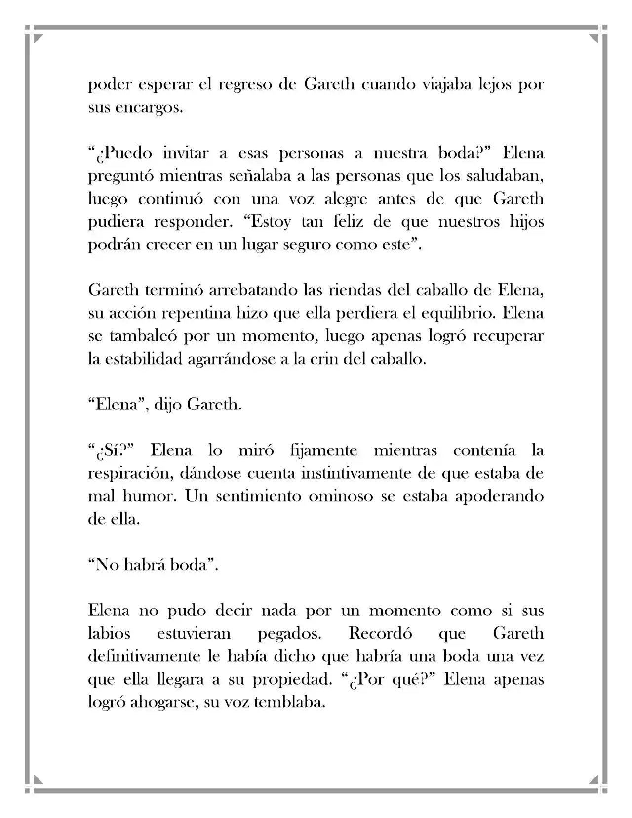 Linterna Contra El Viento (Novela) - Capítulo 41 - Página 5 - LectorTMOo