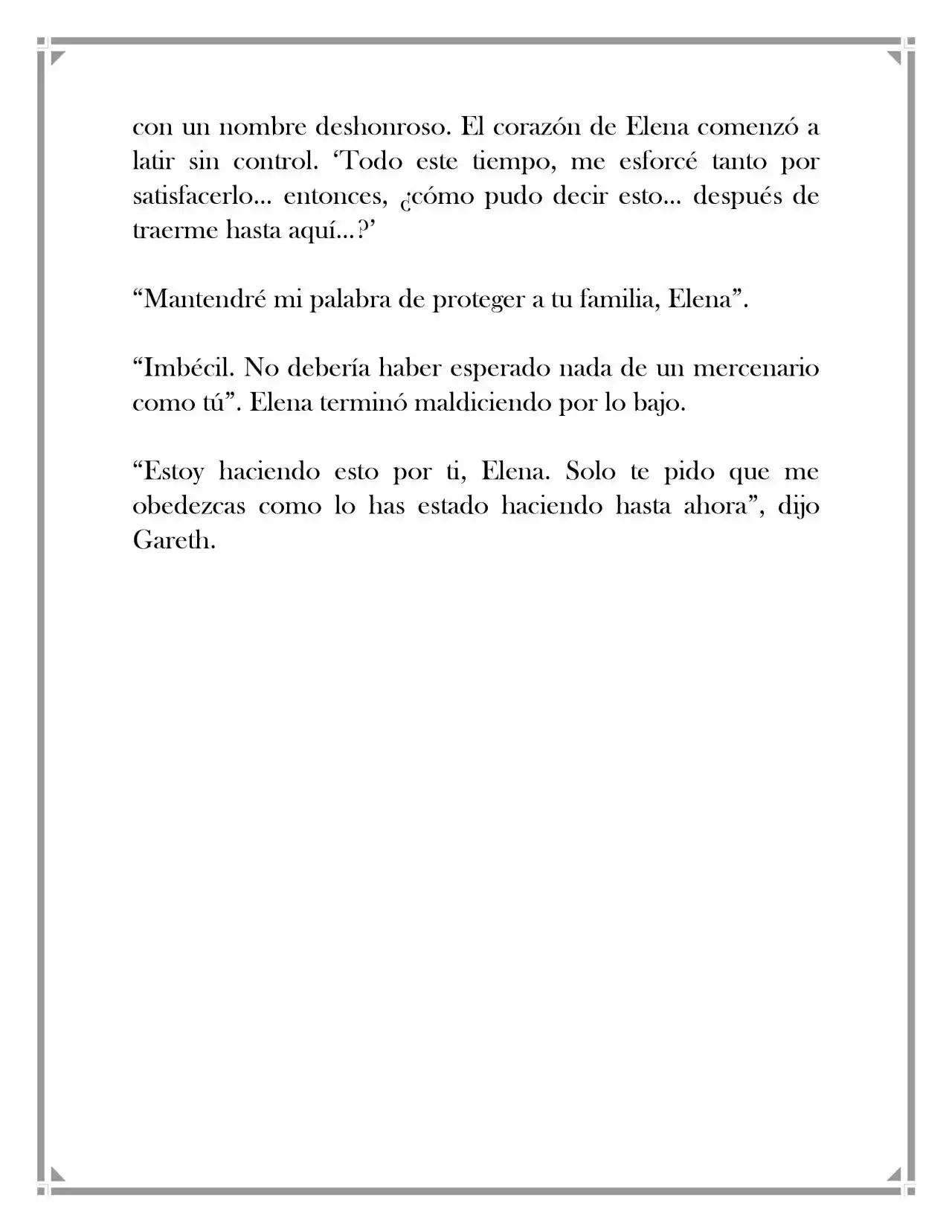 Linterna Contra El Viento (Novela) - Capítulo 41 - Página 7 - LectorTMOo