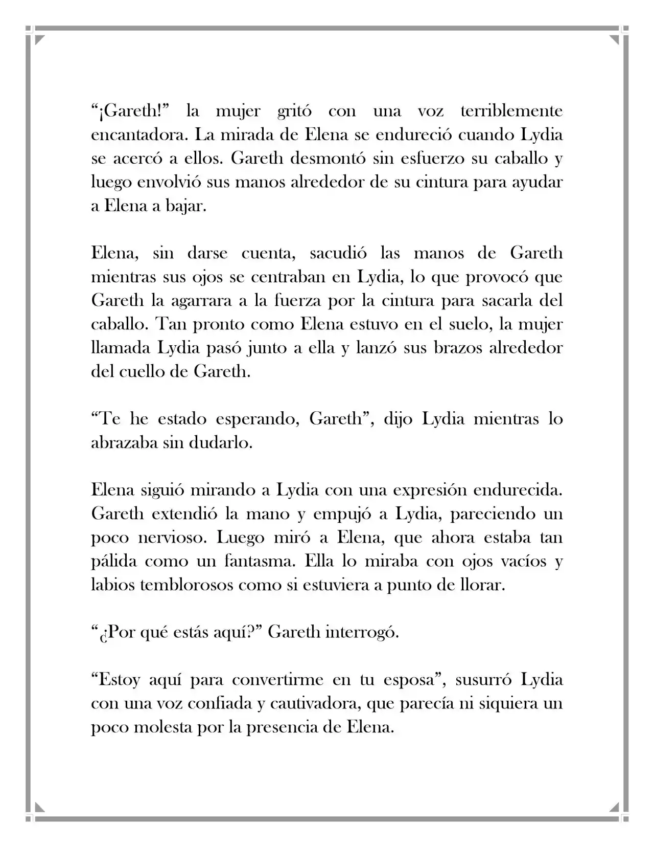 Linterna Contra El Viento (Novela) - Capítulo 42 - Página 5 - LectorTMOo