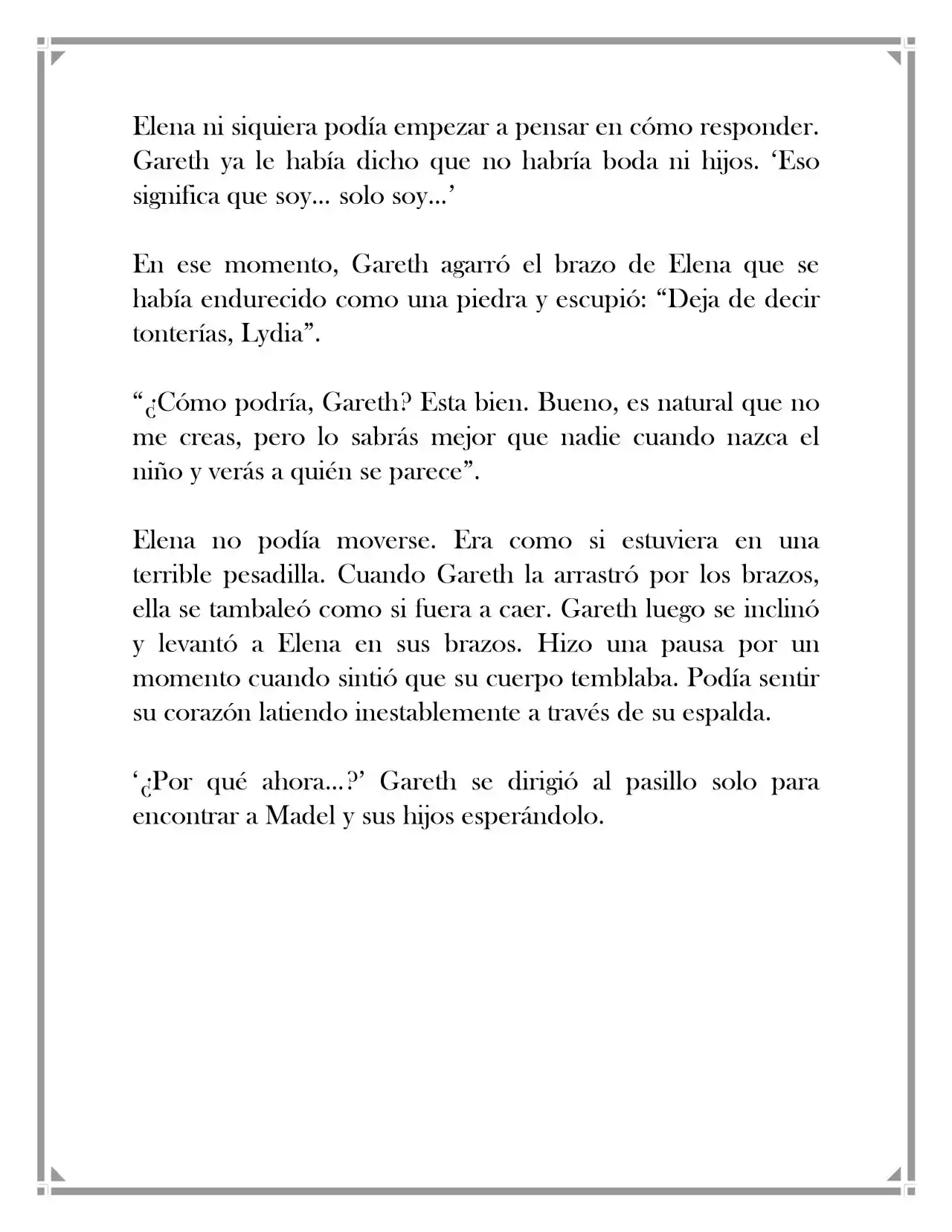 Linterna Contra El Viento (Novela) - Capítulo 42 - Página 7 - LectorTMOo